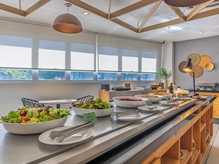 B&B Hotels Rio de Janeiro Norte