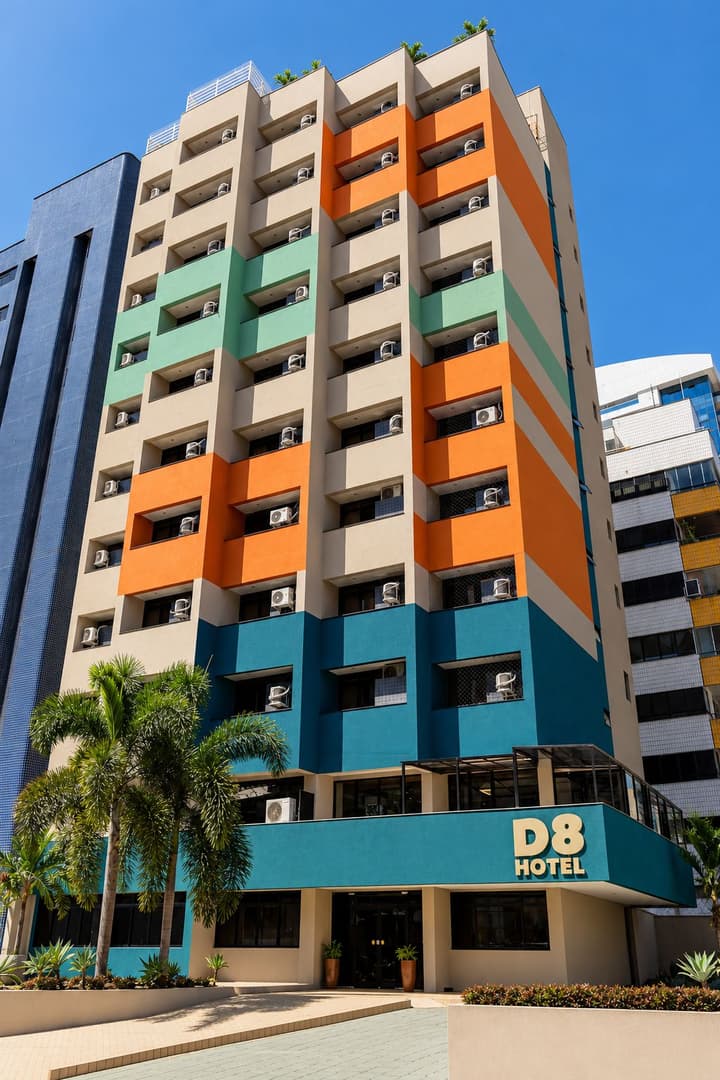 D8 Hotel Express