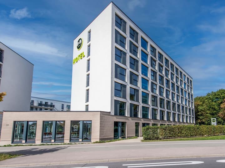 B&B Hotel Neu-Ulm