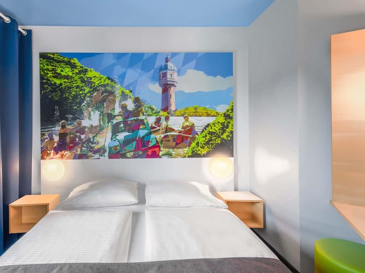 B&B Hotel Neu-Ulm