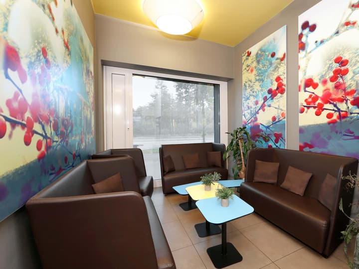 B&B Hotel Potsdam