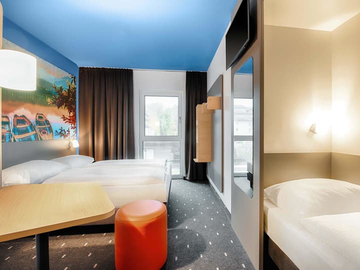 B&B Hotel Kempten