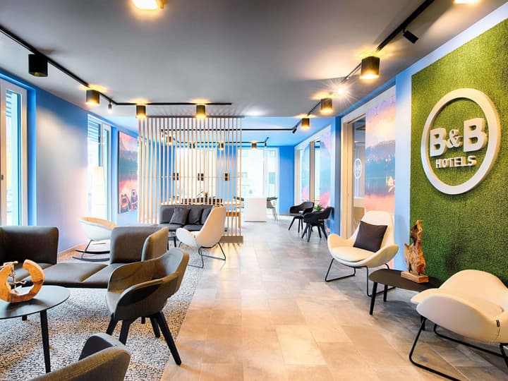 B&B Hotel Kempten
