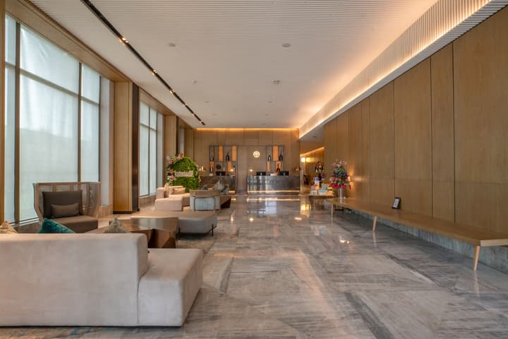 Gateway Ahmedabad Sindhu Bhavan