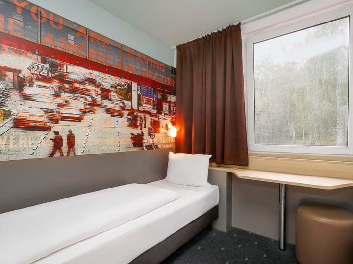 B&B Hotel Berlin-Dreilinden
