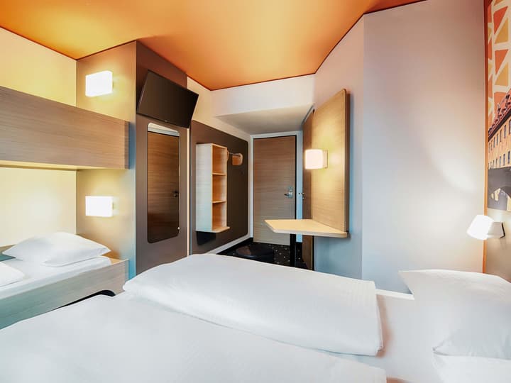 B&B Hotel Bamberg-City