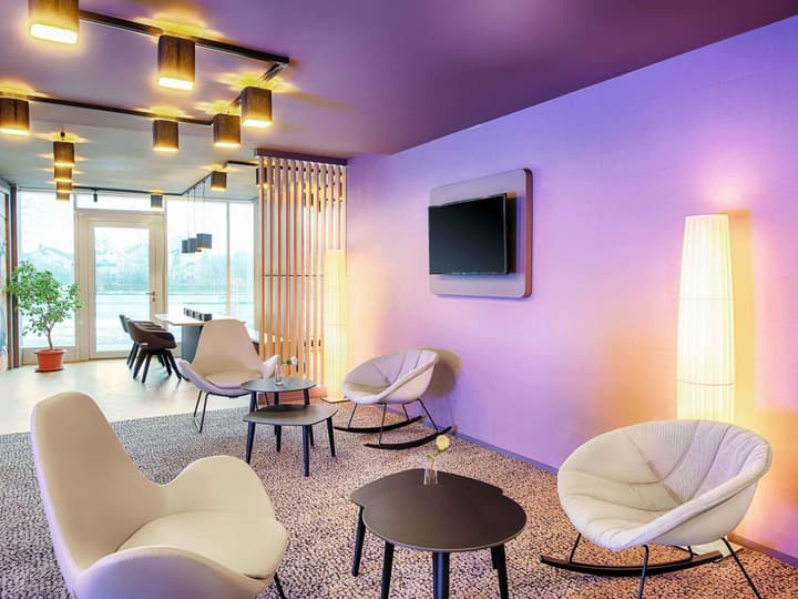 B&B Hotel Bamberg-City