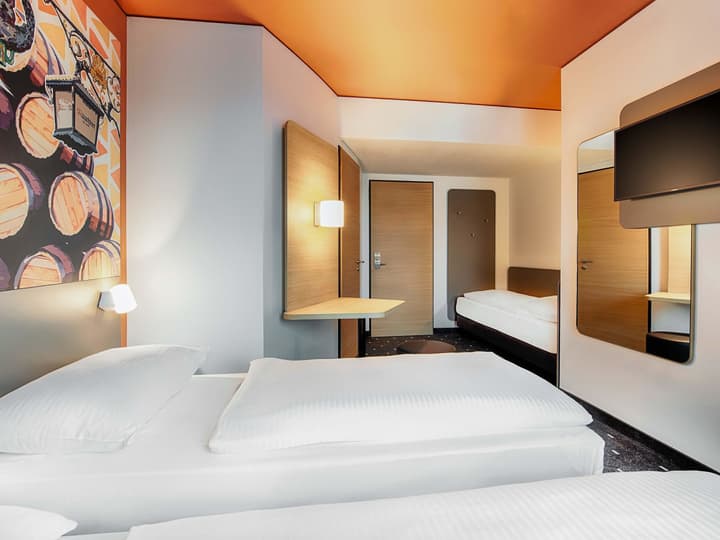 B&B Hotel Bamberg-City