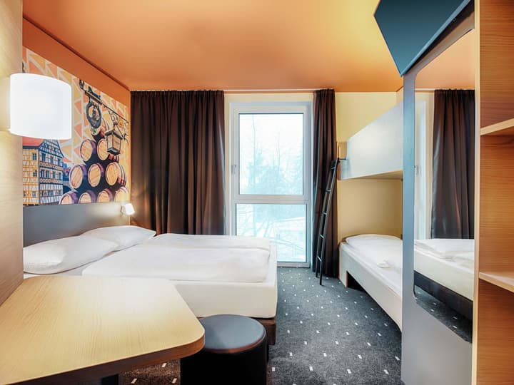 B&B Hotel Bamberg-City