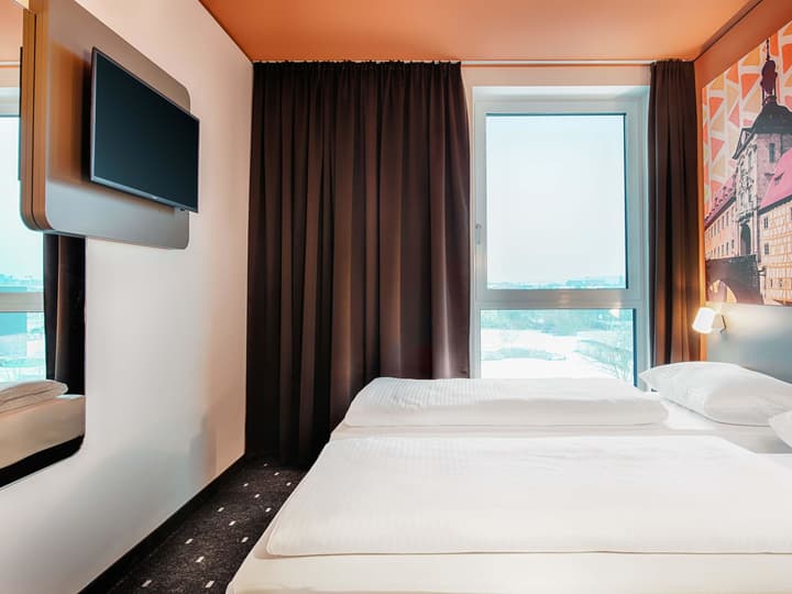 B&B Hotel Bamberg-City