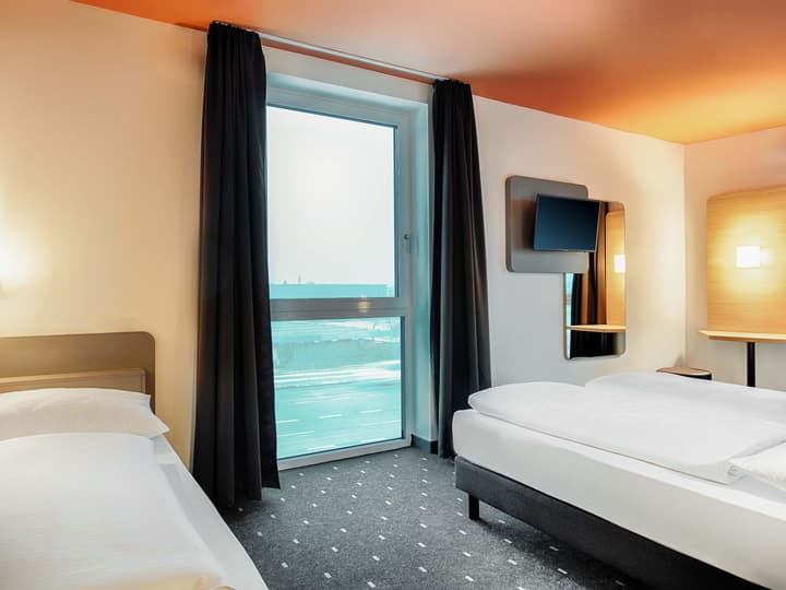 B&B Hotel Bamberg-City