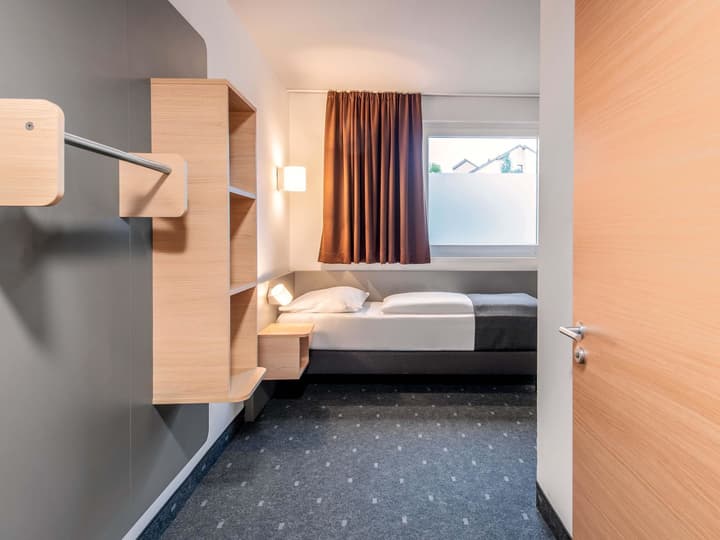 B&B HOTEL Regensburg-City