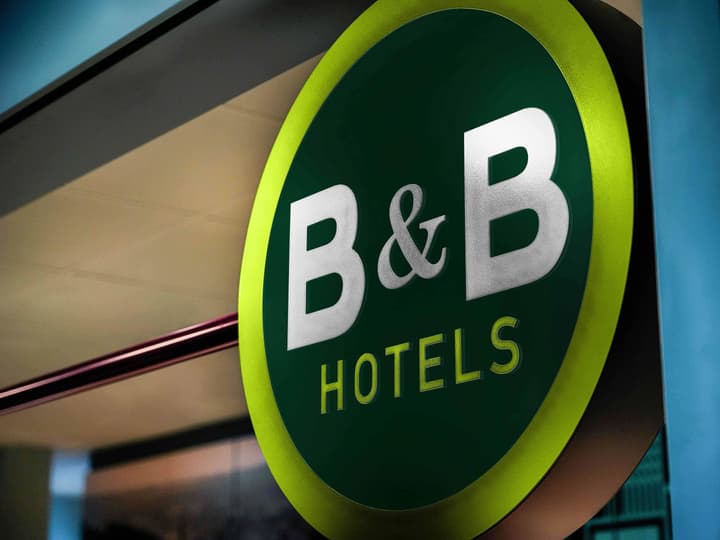 B&B HOTEL Regensburg-City