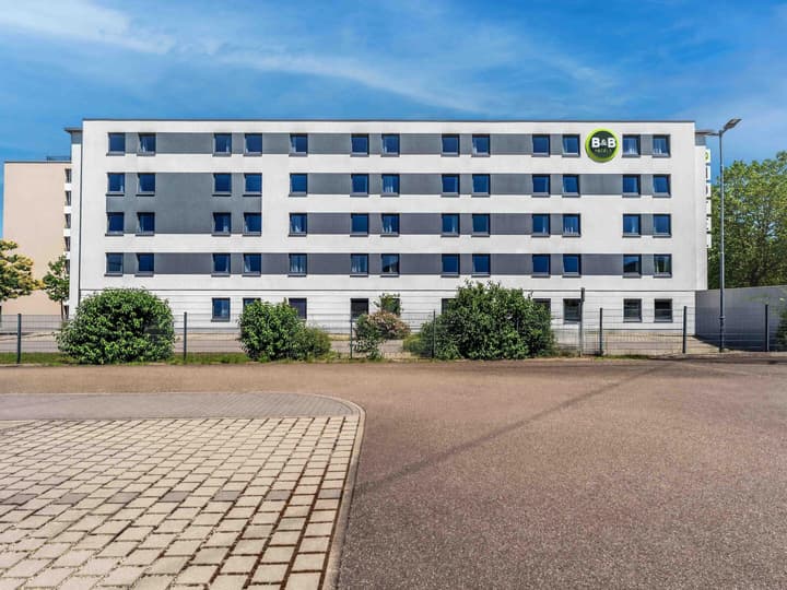 B&B Hotel Freiburg-Süd