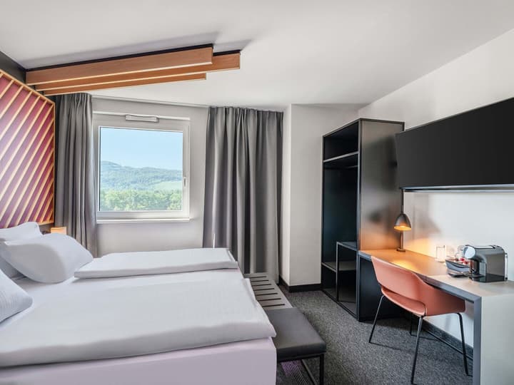B&B Hotel Freiburg-Süd