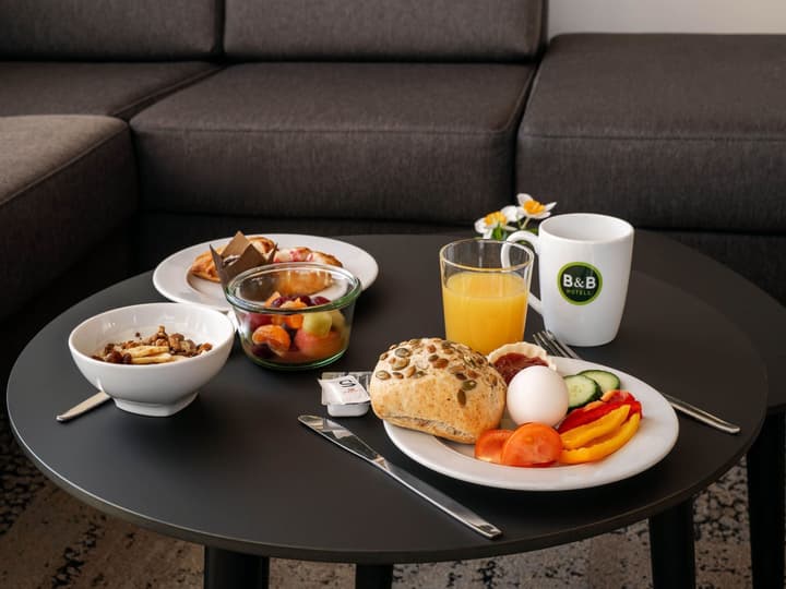 B&B Hotel Freiburg-Süd