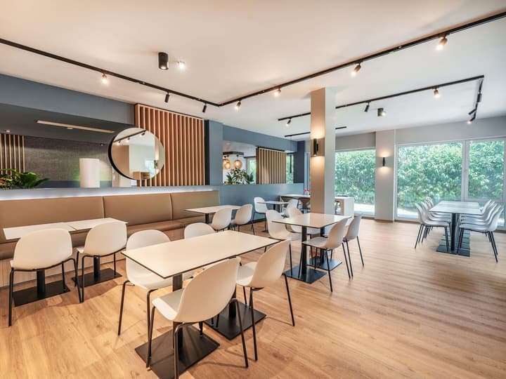B&B Hotel Freiburg-Süd