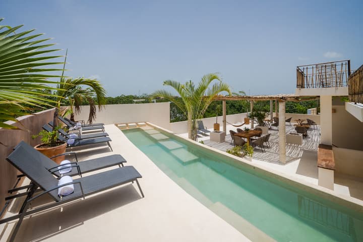 Koos Hotel Boutique Tulum