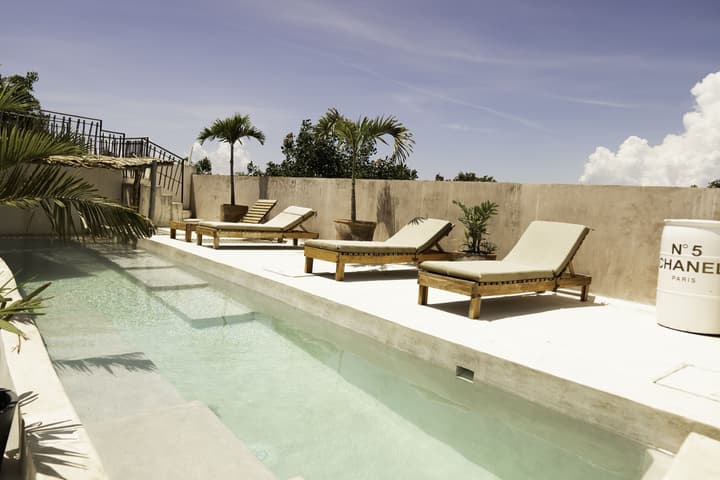 Koos Hotel Boutique Tulum