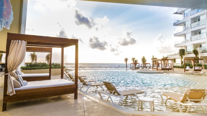 Sensira Resort & Spa Riviera Maya – All Inclusive
