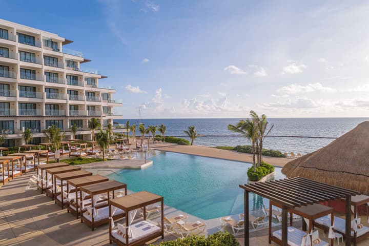 Sensira Resort & Spa Riviera Maya – All Inclusive