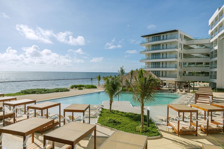 Sensira Resort & Spa Riviera Maya – All Inclusive