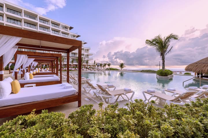 Sensira Resort & Spa Riviera Maya – All Inclusive