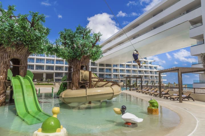 Sensira Resort & Spa Riviera Maya – All Inclusive