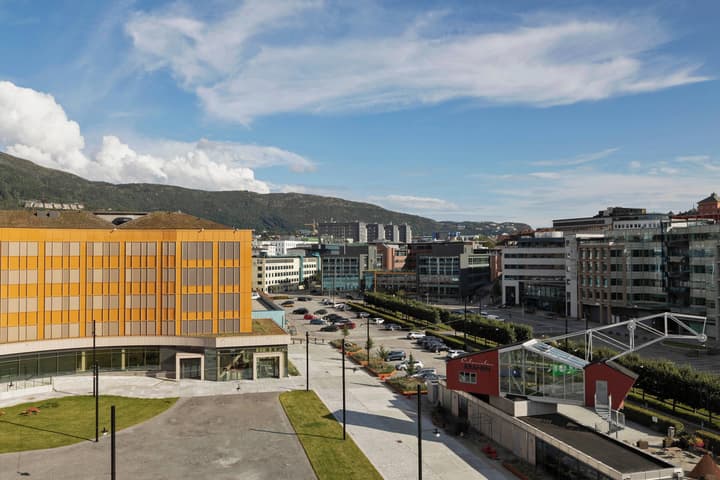 Moxy Bergen
