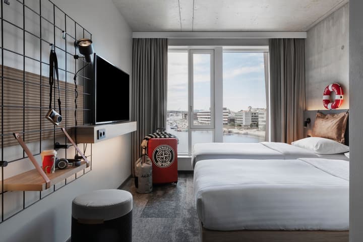 Moxy Bergen