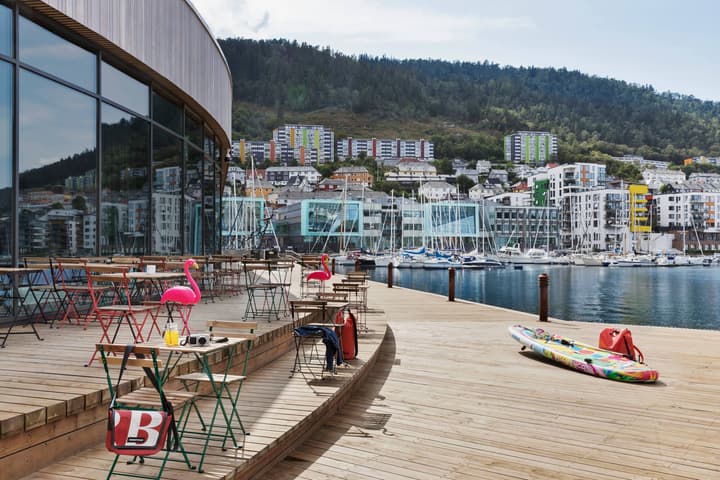 Moxy Bergen