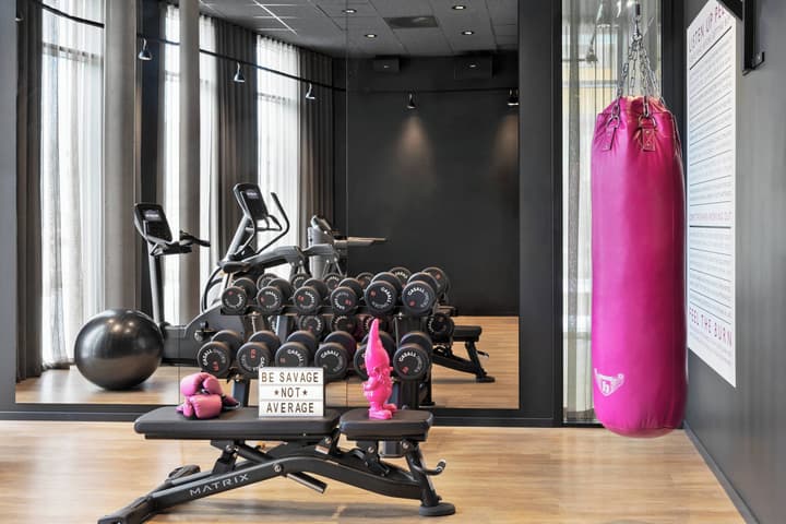 Moxy Bergen