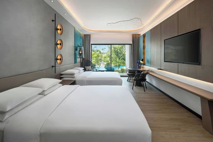 Renaissance Bali Nusa Dua Resort