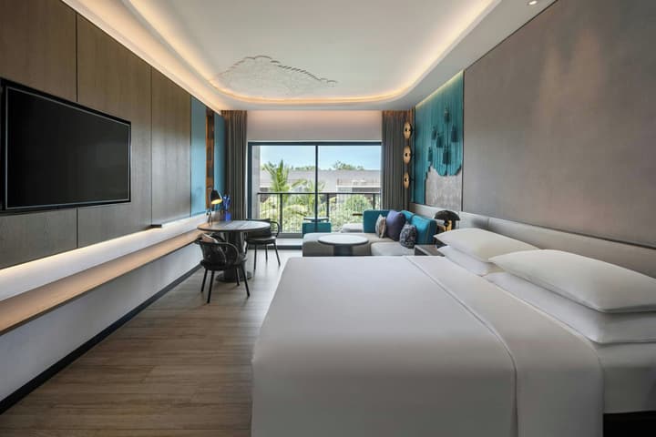 Renaissance Bali Nusa Dua Resort