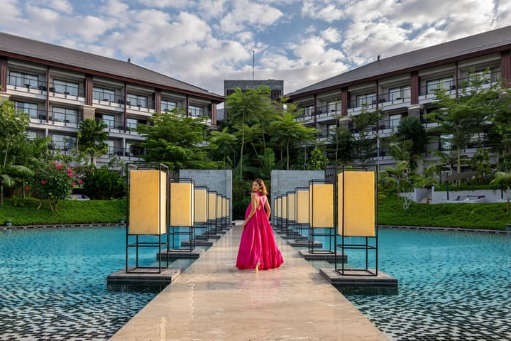 Renaissance Bali Nusa Dua Resort