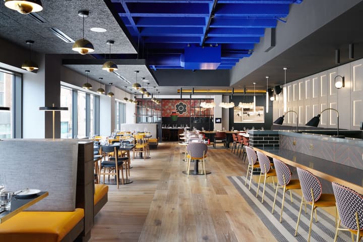 Malmaison York