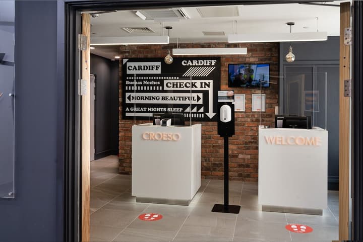 easyHotel Cardiff