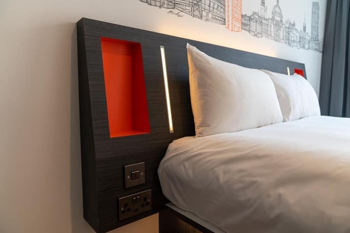 easyHotel Cardiff