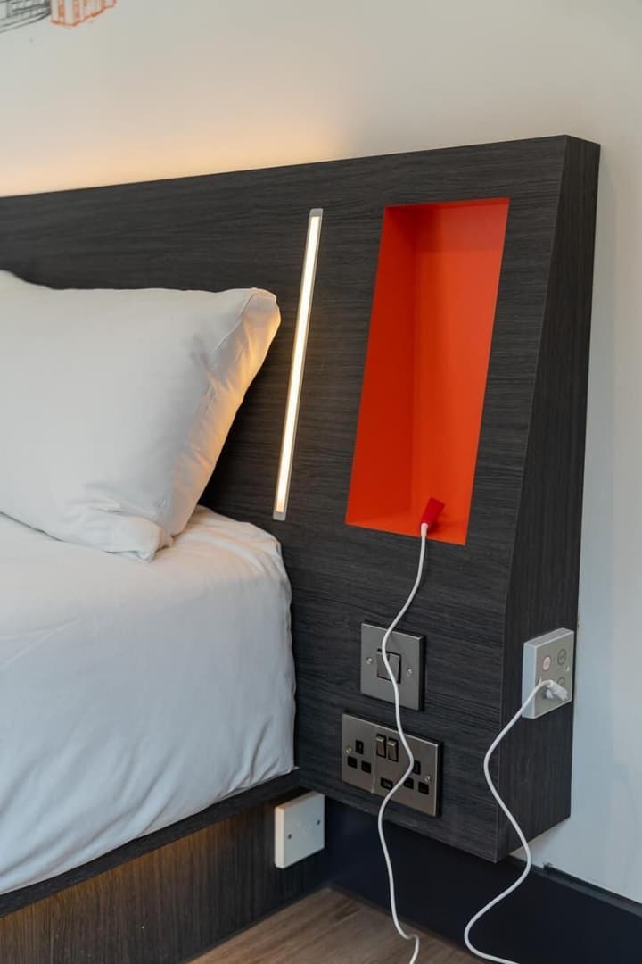 easyHotel Cardiff
