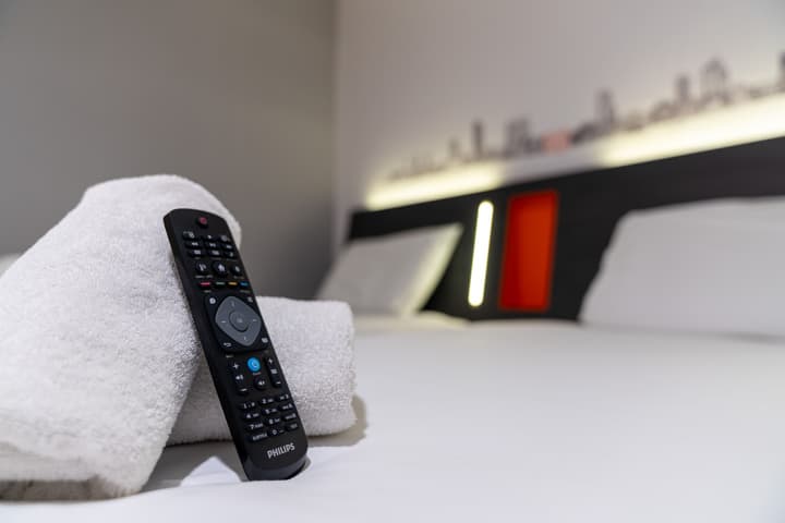 easyHotel Cardiff
