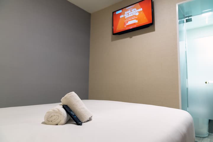 easyHotel Cardiff
