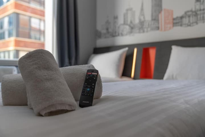 easyHotel Cardiff