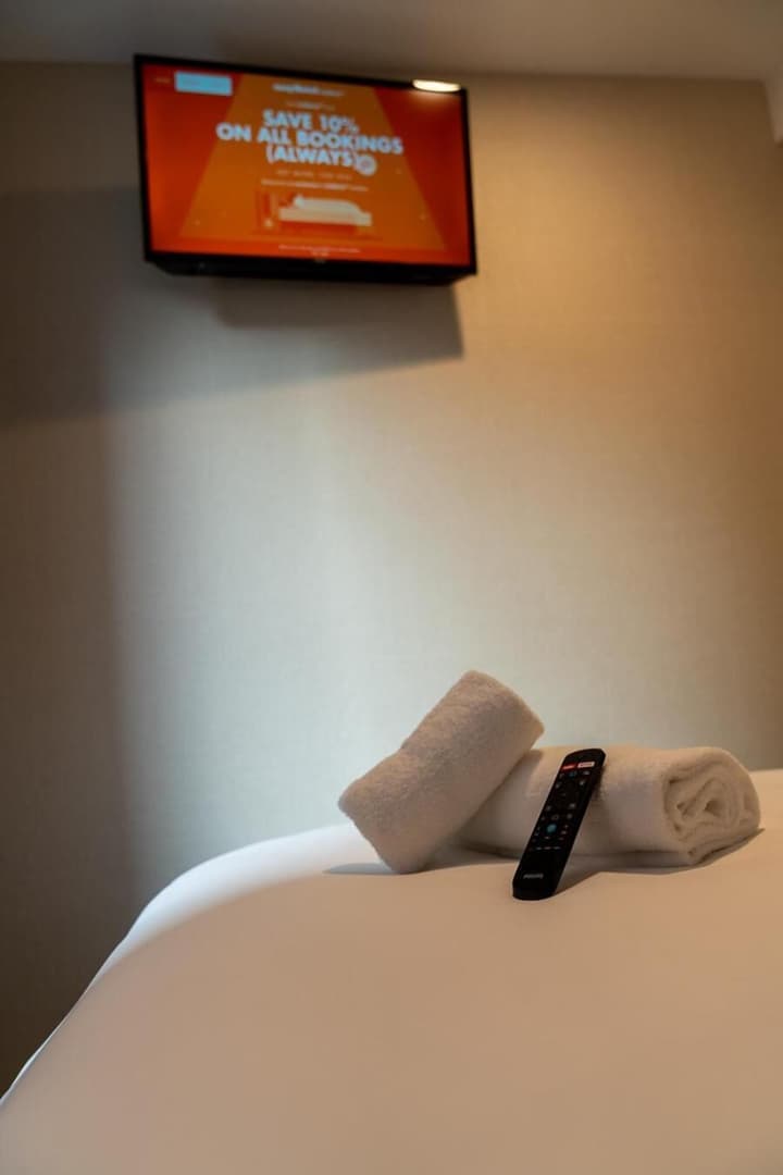 easyHotel Cardiff