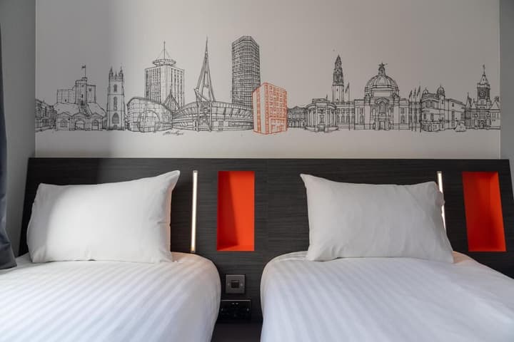 easyHotel Cardiff
