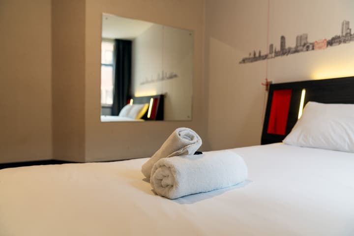 easyHotel Cardiff