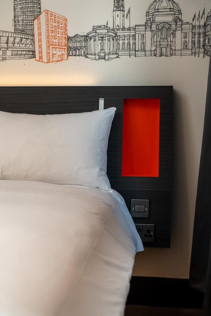 easyHotel Cardiff