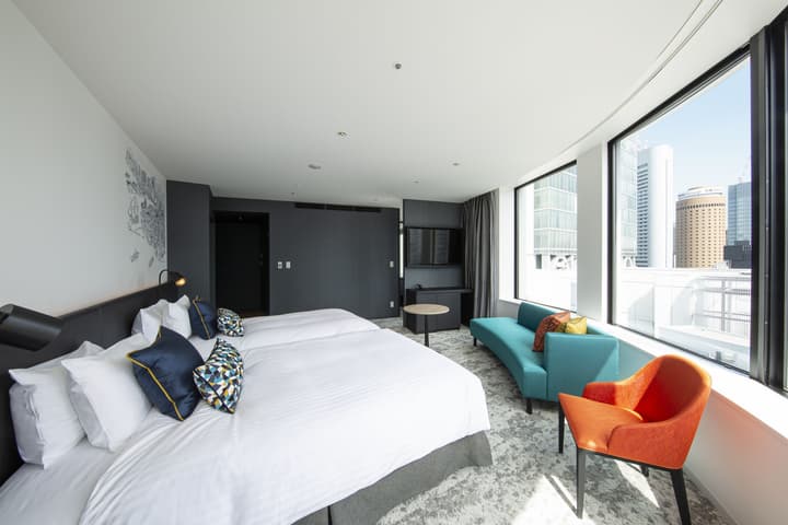 Hotel Intergate Osaka Umeda
