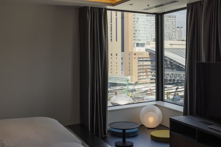Hotel Intergate Osaka Umeda