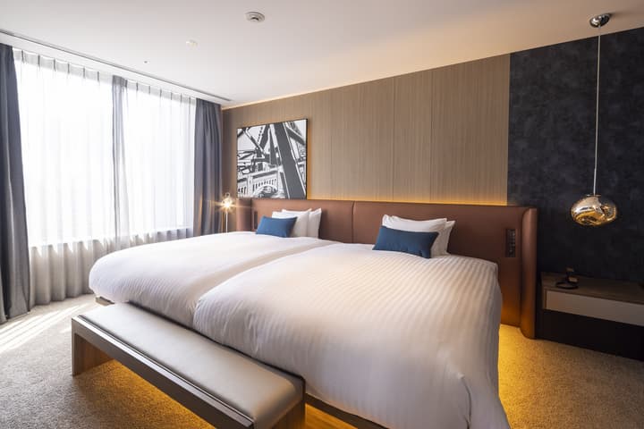 Hotel Intergate Osaka Umeda