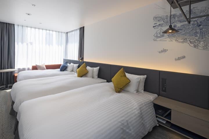 Hotel Intergate Osaka Umeda